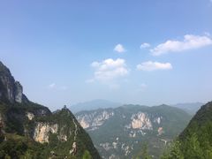 -重庆云阳龙缸景区