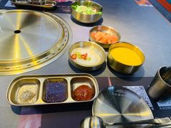 -明洞王妃家烤肉(苏州中心星悦汇店)