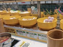 -森季旋转火锅(怀远门店)