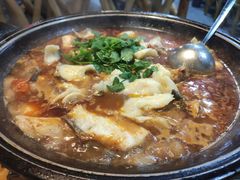 我们家私房石锅鱼-杭州我们家餐厅(江和美店)