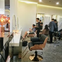 -Rise Hair上升造型