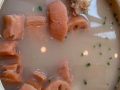 排骨莲藕汤-红色盛宴酒楼(科丰桥店)