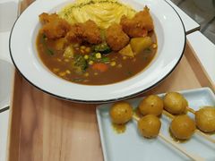 -池奈·咖喱蛋包饭(熙地港店)