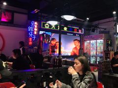 大堂-马路牙子烧烤音乐酒馆(望京店)
