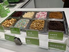 -Salud撒露欧洲冻酸奶(蓝色港湾店)