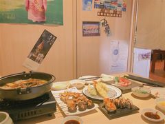 -気楽亭和食料理(气乐亭大世界本店)