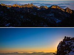 -黄山风景区