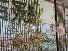 -绿茶餐厅(滨海万达广场店)