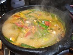 -黔有有贵州酸汤夺夺粉火锅(五味十字店)