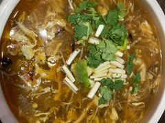 河南三狠汤-阿庄新豫菜(航海东路店)