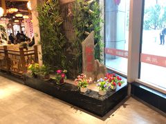 -万重锦·人文川菜馆(骡马市店)