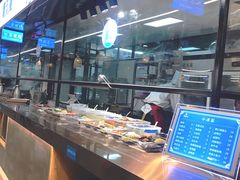 自助取餐区-易裕和·长沙米粉(竹塘西路店)