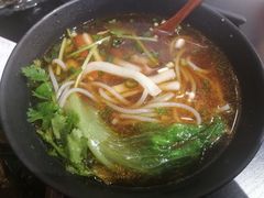 -贡梅老面馆·蟹粉面·无锡特色小吃(南长街主推店)