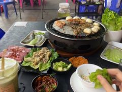 -燚青春东北泥炉烤肉(百合店)