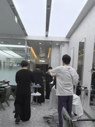 -简影造型·自选烫染接发salon