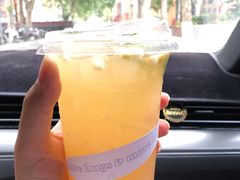 度假的柚子-HUGS coffee(东区店)