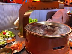 -西塔老太太泥炉烤肉(苏州大悦城店)