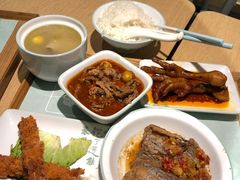 -老乡鸡(南京新街口洪武北路店)