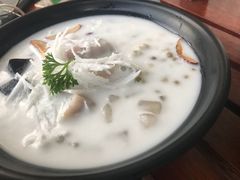 传统椰奶清补凉-三亚国光豪生度假酒店-椰语堂(国光豪生店)