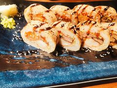 -熹炭精致日料(金融街购物中心店)