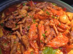 -徐记小怪兽肉蟹煲店(哈西万达金街店)