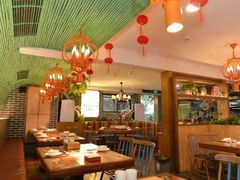 大堂-百年神厨·地道川菜(清江西路店)