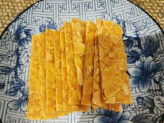 杏仁饼-新荣记(西溪湿地店)