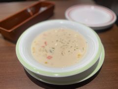 奶油海鲜汤-萨莉亚意式餐厅(杭州滨江天街店)