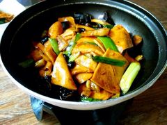 千叶豆腐-旅马餐厅(茅家埠店)