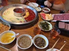 -佬土鹅肠火锅(中建大观店)