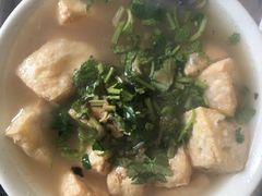 豆泡儿汤-李小老烧饼(常营民族家园店)