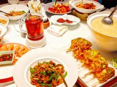 -院里寻菜·精致庭院菜(观沙岭店)