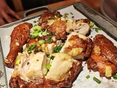 -绿茶餐厅(西单老佛爷店)