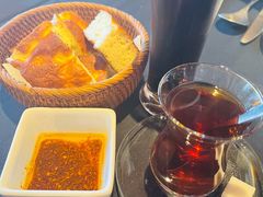 -Efes Turkish & Mediterranean Cuisine 艾菲斯餐厅(陆家嘴店)