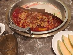 -刘一手重庆火锅(万达广场店)