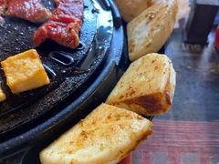 -胡悦里韩式烤肉(芝罘万达广场店)