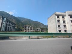 -北川老县城地震遗址