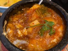 铁板窝蛋肥牛-新白鹿餐厅(城西银泰城店)