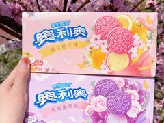 奥利奥春季限定-盒马鲜生(宝地店)