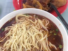 -舌尖尖牛肉面(甘南路店)