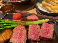 -原石牛扒·约会餐厅(龙城万科里店)