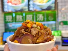 -蒙自源米线大王(花园城商场店)