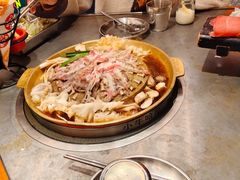 -小牛哈尼章鱼水煎肉(金鹰店)