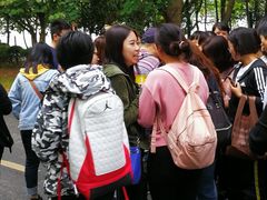 -松山湖南湖湾露营营地