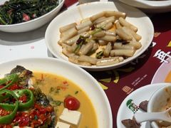 -鑫小城故事·藕汤·家常菜(台北一路总店)