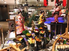 手卷-深圳同泰万怡酒店·万荟轩自助餐厅(同泰店)