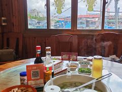 -蓝湾碧波·老字号·疍家非遗海上餐厅