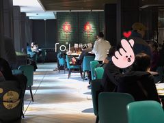 大堂-绿波廊(豫园店)