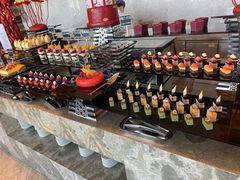 -郑州富力万达文华酒店·云端美食汇自助餐厅