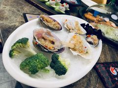 -日进一片海.生腌海鲜火锅.宵夜烧烤(三里屯总店)